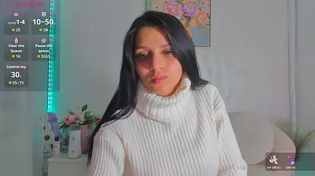 Sarabecker Adlı Modelin Canlı XXX Sohbeti