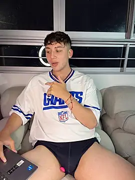 OLIVER_K 라이브 XXX 채팅
