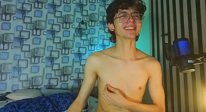 XXX chat uživo modela Twink_Sebas7