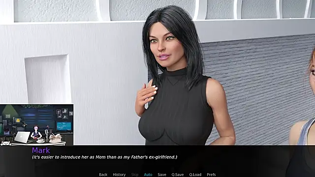 Chatroom XXX en direct de TheNaughtyNPC