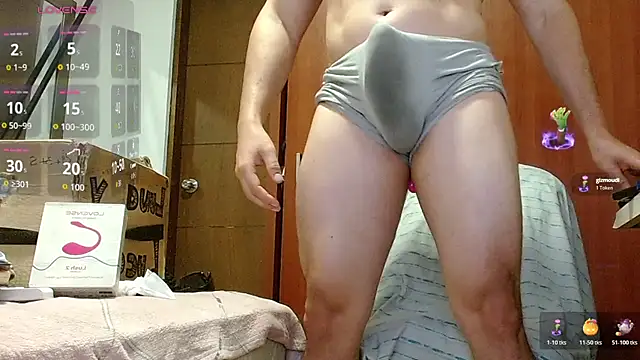 MarcusMilarc 라이브 XXX 채팅