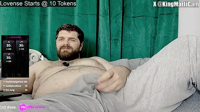 Chat +18 de KingMarti ao vivo