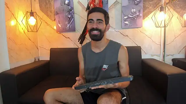 Czat XXX na żywo – Andres_Bless