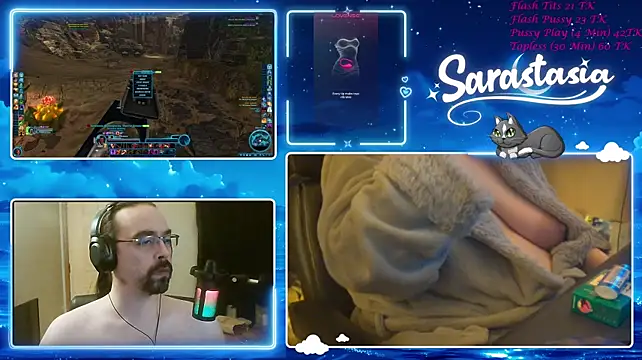 Sarastasia417's Live XXX Chat