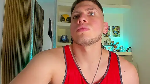 SebastianMaximoff_ 现场XXX聊天