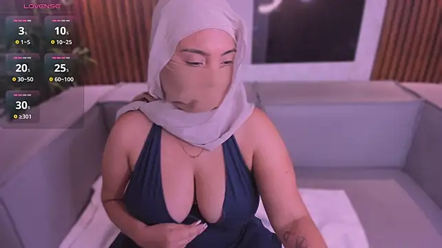 ZaynaSecret – Live XXX-chat