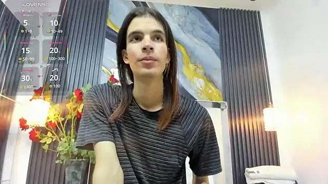 felix_haze Adlı Modelin Canlı XXX Sohbeti