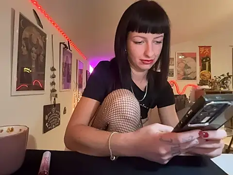 XXX chat uživo modela U_prolazu