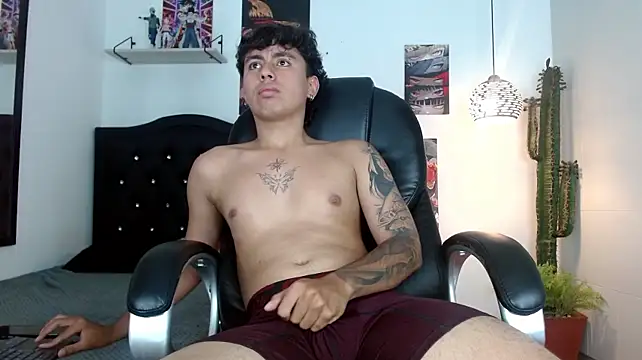 Chat XXX en directo de Jonnie-rodriguez