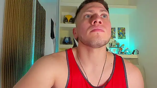 XXX chat uživo modela SebastianMaximoff_