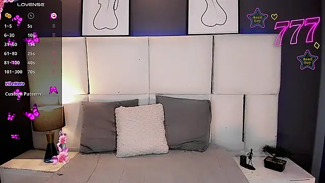 Chat +18 de Megaan_Dolll ao vivo