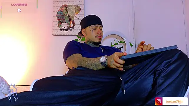 JordanSmiith_の  ライブXXXチャット