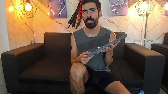 Andres_Bless élő XXX-chatje