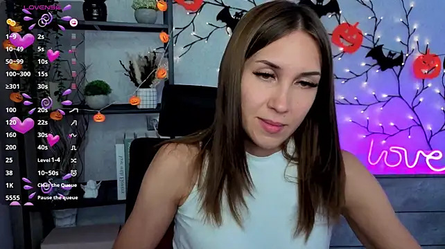 DreamVelour's Live XXX Chat
