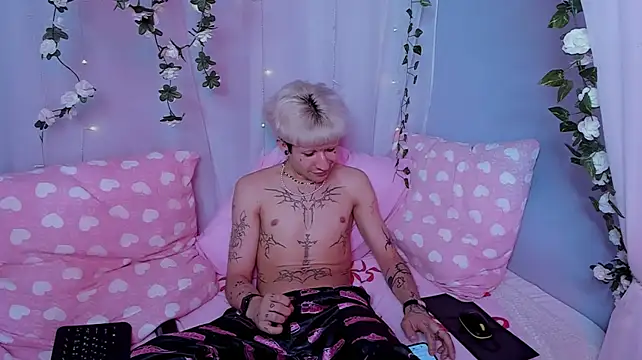 Chat XXX ao vivo de FinnEcho
