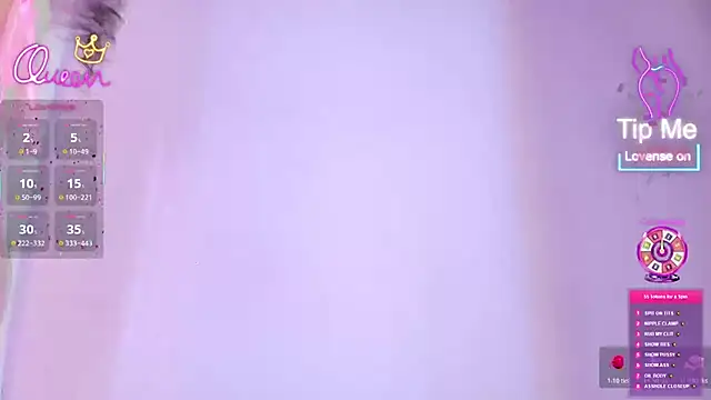 SunnyGilmoree 라이브 XXX 채팅