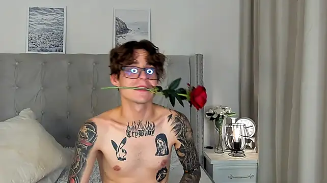 Show de webcam de Yan_Togonist