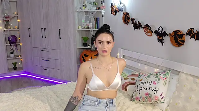 XXX chat uživo modela MilaaSweety