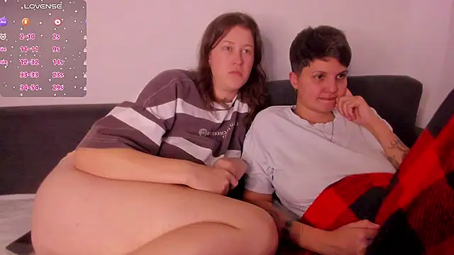 Czat XXX na żywo – Tenderly_Couple