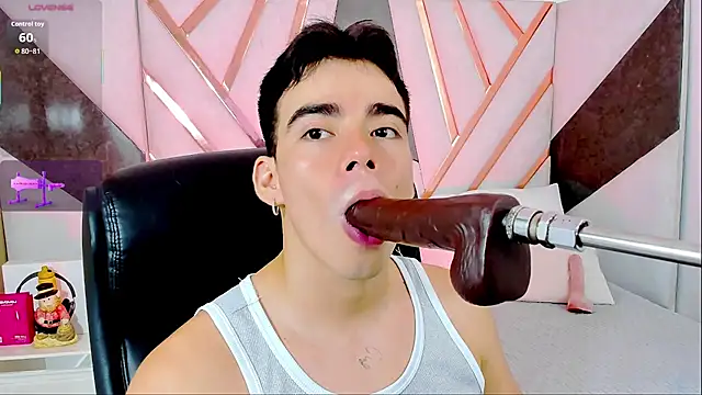 צ'אט XXX בשידור חי של Alejandro_karter18