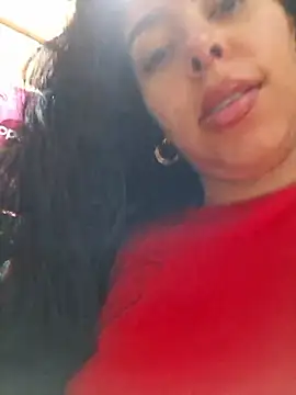 Chatroom XXX en direct de Luianna