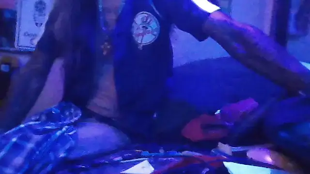 crassanova's Webcam Show