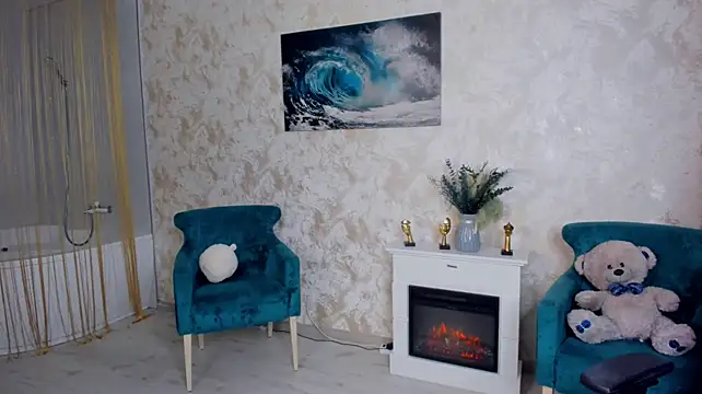 AlluringAriel Adlı Modelin Canlı XXX Sohbeti