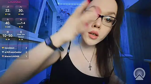 แชท XXX สดของ RachelSav