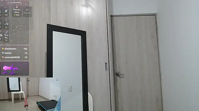 แชท XXX สดของ Tinymilf__