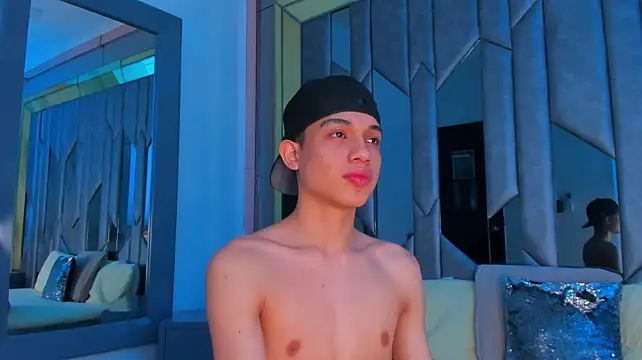 Chat XXX Live Sebax_Young