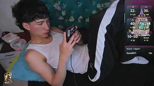 Kael_Prince Obrolan Langsung XXX