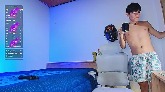 Anky_xx élő XXX-chatje