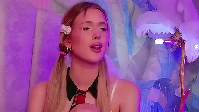 Chatroom XXX en direct de Beckie_White