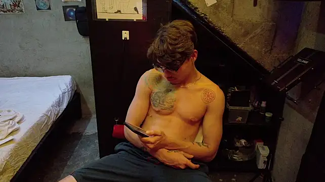 Chat XXX en directo de The-cashmaster