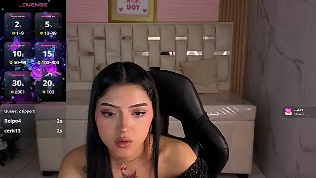 Chatroom XXX en direct de veronicaa_s