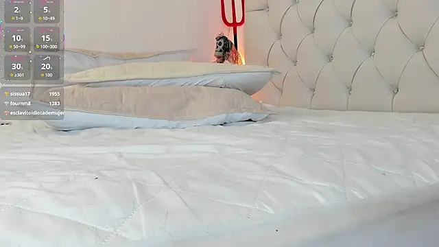 Chat XXX en directo de amatista__smith