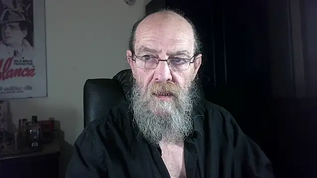 Uncle_Hottie Chat XXX in diretta