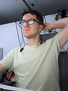 Živý XXX chat Ethan_Wilde