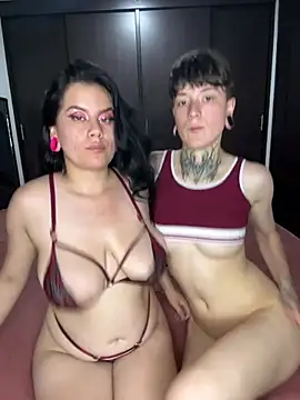 Chat +18 de Couple_Rainbow ao vivo