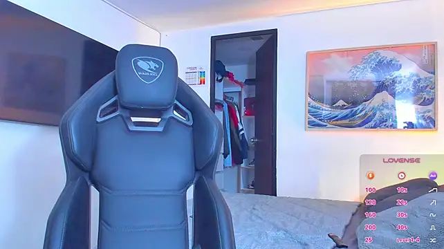 RJBarton Live XXX chat