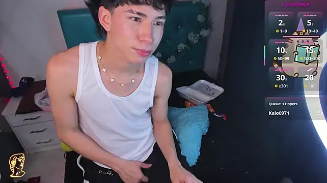 Živý XXX chat Kael_Prince
