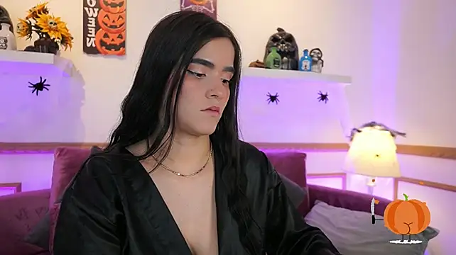 Chat +18 de ConnyJenner ao vivo