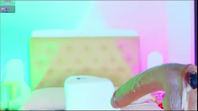 CharlootteEvans 라이브 XXX 채팅