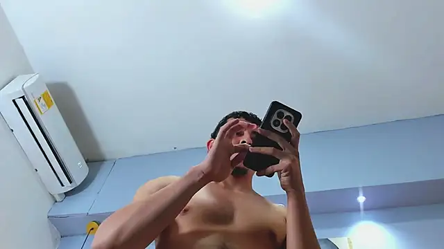 Show Webcam de Eross_Santy
