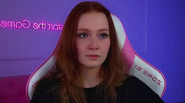 Chat XXX en directo de AgataFoxley