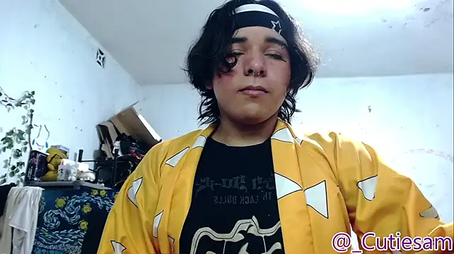 Cutie_SamのライブXXXチャット