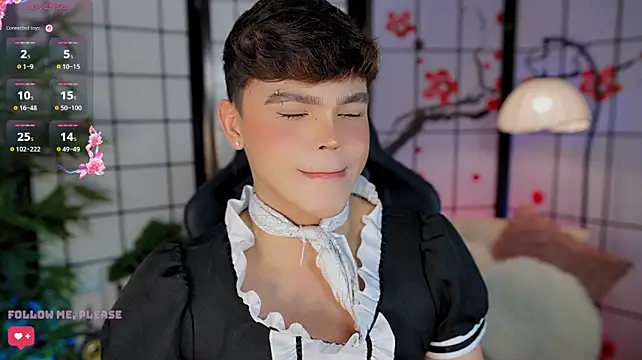 Chat XXX ao vivo de PRINCE_STEV