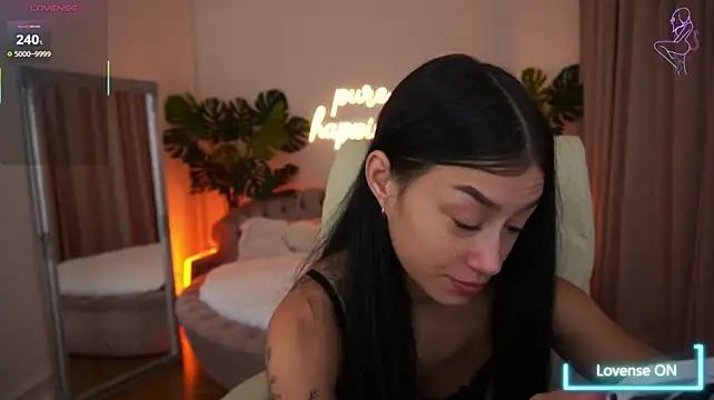 Živý XXX chat FataleNellie