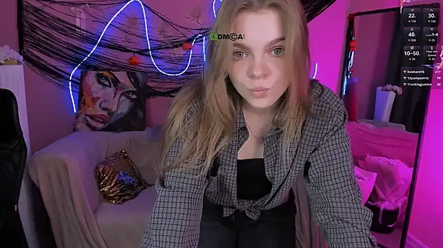 Živý XXX chat kitniss_dreamy