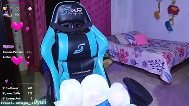 aleja_1028's Live XXX Chat